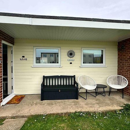 129 Sunset Chalet Hemsby Exterior photo